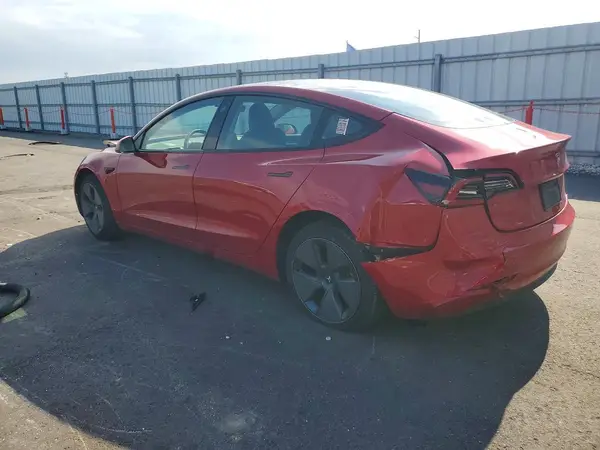 5YJ3E1EA7PF573673 2023 TESLA MODEL 3 - Image 2