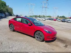 5YJ3E1EA7PF573818 2023 TESLA MODEL 3