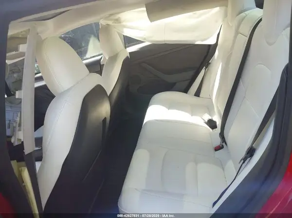 5YJ3E1EA7PF573818 2023 TESLA MODEL 3 - Image 8