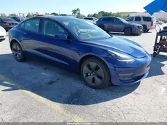 5YJ3E1EA7PF574631 2023 TESLA MODEL 3