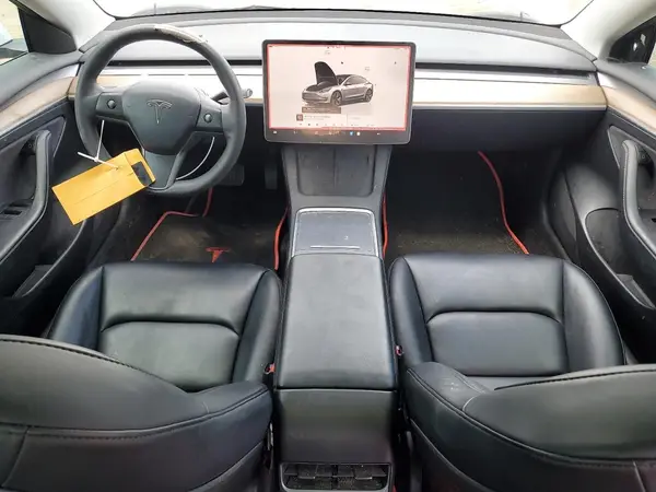 5YJ3E1EA7PF574662 2023 TESLA MODEL 3 - Image 8