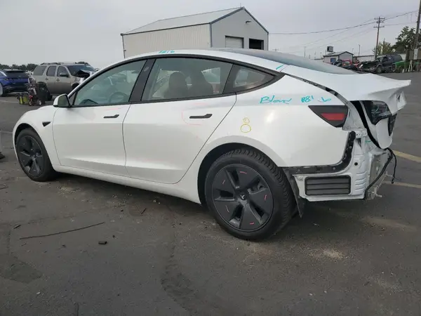 5YJ3E1EA7PF574872 2023 TESLA MODEL 3 - Image 2