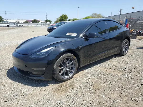5YJ3E1EA7PF575164 2023 TESLA MODEL 3 - Image 1