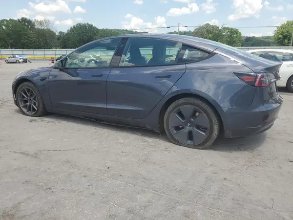 5YJ3E1EA7PF576007 2023 TESLA MODEL 3 - Image 2