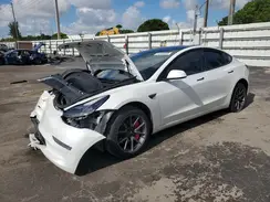 5YJ3E1EA7PF576489 2023 TESLA MODEL 3