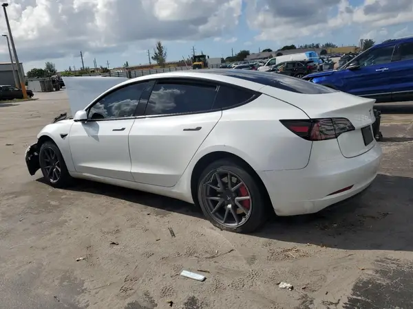 5YJ3E1EA7PF576489 2023 TESLA MODEL 3 - Image 2