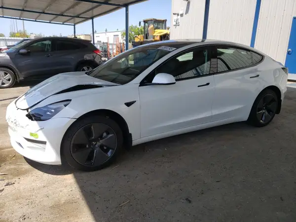 5YJ3E1EA7PF579277 2023 TESLA MODEL 3 - Image 1