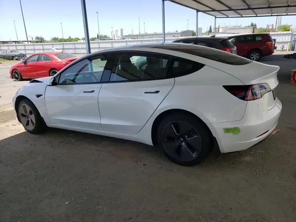 5YJ3E1EA7PF579277 2023 TESLA MODEL 3 - Image 2
