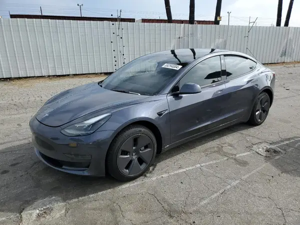 5YJ3E1EA7PF579327 2023 TESLA MODEL 3 - Image 1