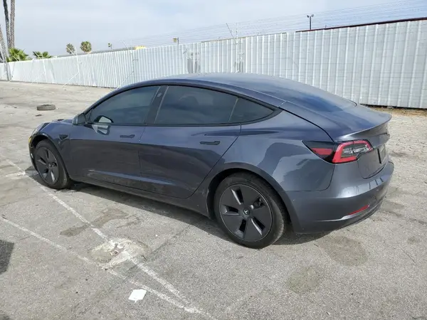5YJ3E1EA7PF579327 2023 TESLA MODEL 3 - Image 2