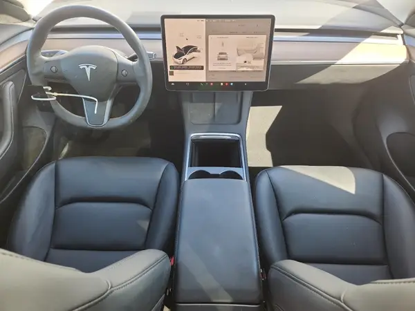 5YJ3E1EA7PF585046 2023 TESLA MODEL 3 - Image 8