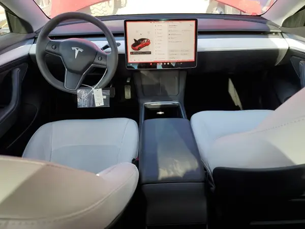 5YJ3E1EA7PF585421 2023 TESLA MODEL 3 - Image 8