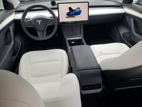 5YJ3E1EA7PF588495 2023 TESLA MODEL 3 - Image 8