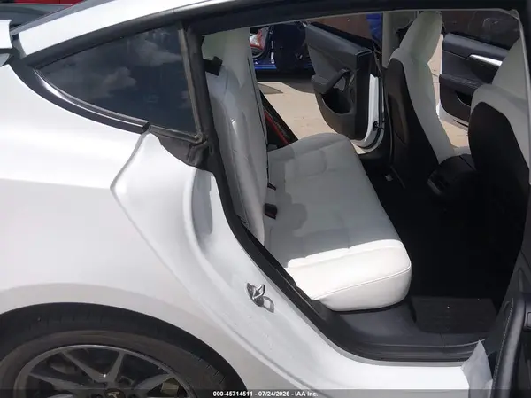 5YJ3E1EA7PF590067 2023 TESLA MODEL 3 - Image 8