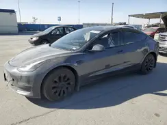5YJ3E1EA7PF590196 2023 TESLA MODEL 3