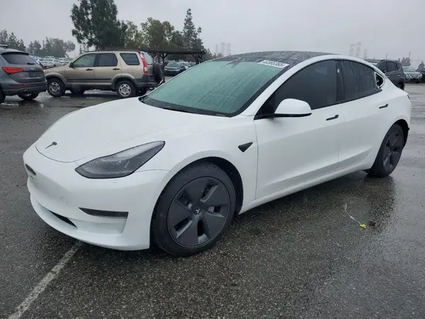 5YJ3E1EA7PF591929 2023 TESLA MODEL 3 - Image 1