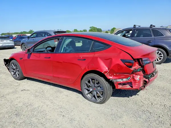 5YJ3E1EA7PF594264 2023 TESLA MODEL 3 - Image 2