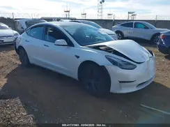5YJ3E1EA7PF594992 2023 TESLA MODEL 3
