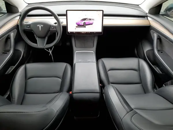5YJ3E1EA7PF598489 2023 TESLA MODEL 3 - Image 8