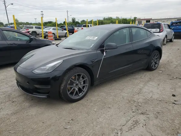 5YJ3E1EA7PF599058 2023 TESLA MODEL 3 - Image 1