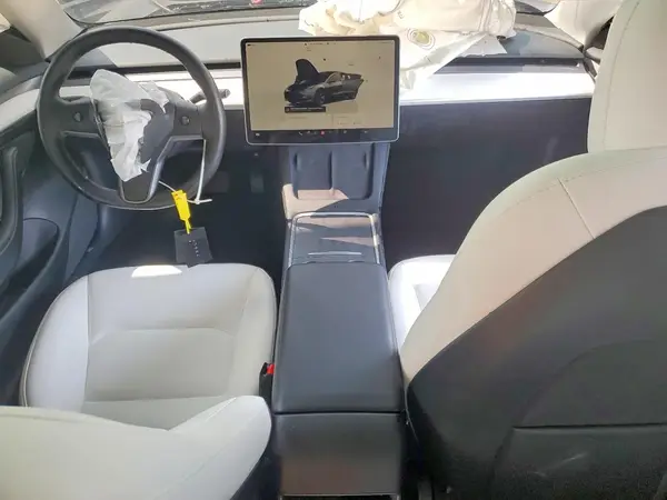 5YJ3E1EA7PF599402 2023 TESLA MODEL 3 - Image 8
