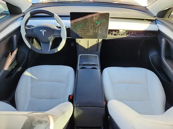 5YJ3E1EA7PF599738 2023 TESLA MODEL 3 - Image 8