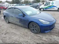 5YJ3E1EA7PF603125 2023 TESLA MODEL 3
