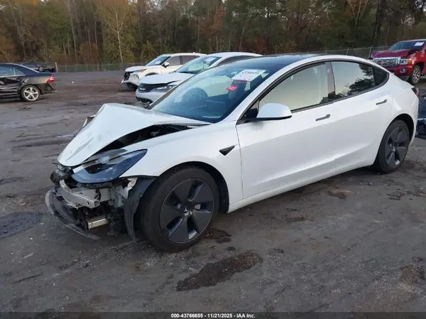 5YJ3E1EA7PF604159 2023 TESLA MODEL 3 - Image 2