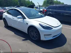 5YJ3E1EA7PF604811 2023 TESLA MODEL 3