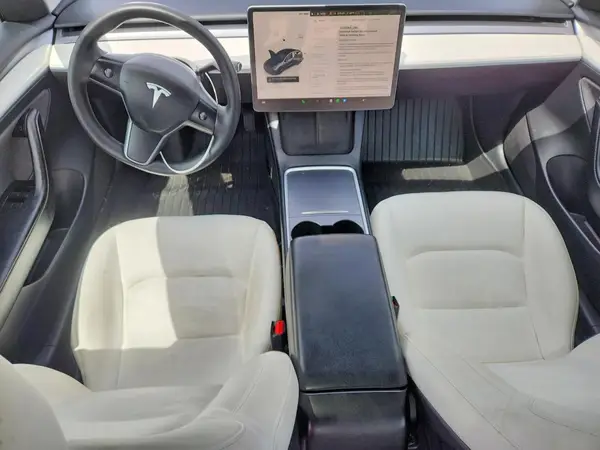 5YJ3E1EA7PF606882 2023 TESLA MODEL 3 - Image 8