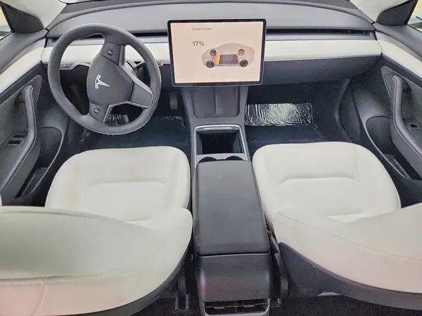 5YJ3E1EA7PF607255 2023 TESLA MODEL 3 - Image 8