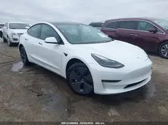 5YJ3E1EA7PF610866 2023 TESLA MODEL 3