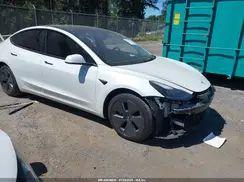 5YJ3E1EA7PF611306 2023 TESLA MODEL 3