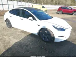 5YJ3E1EA7PF611340 2023 TESLA MODEL 3