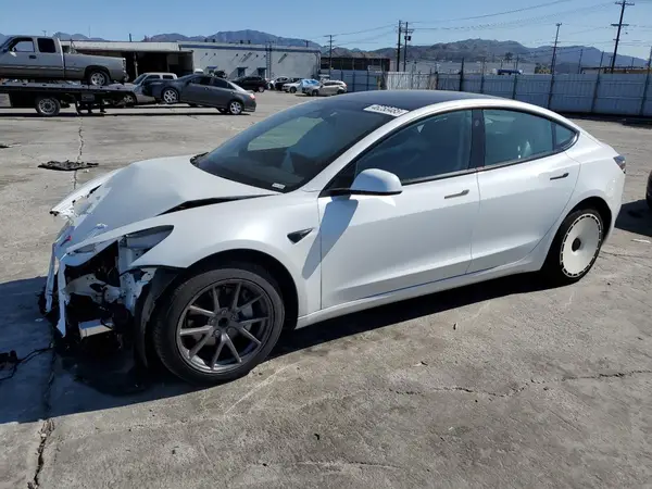 5YJ3E1EA7PF612018 2023 TESLA MODEL 3 - Image 1
