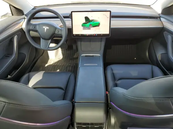 5YJ3E1EA7PF612018 2023 TESLA MODEL 3 - Image 8