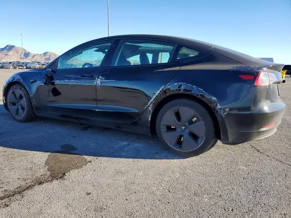 5YJ3E1EA7PF612178 2023 TESLA MODEL 3 - Image 2