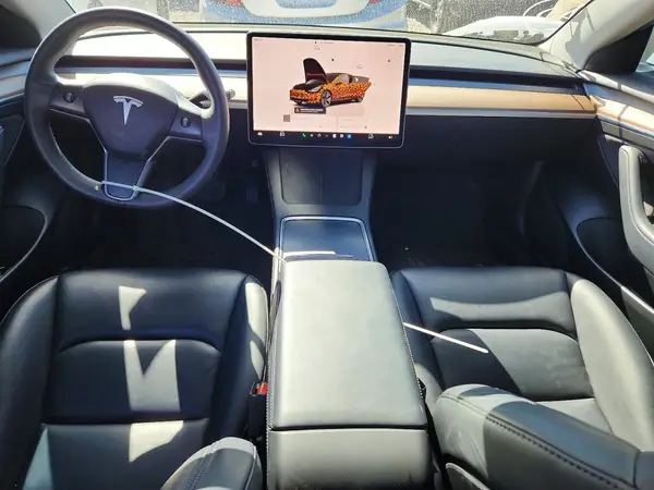 5YJ3E1EA7PF614027 2023 TESLA MODEL 3 - Image 8