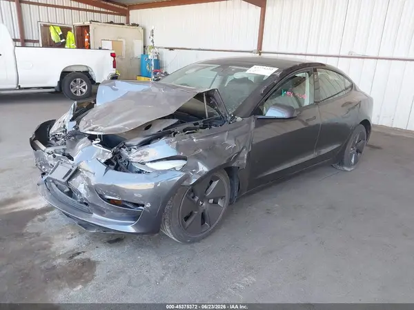 5YJ3E1EA7PF617249 2023 TESLA MODEL 3 - Image 2