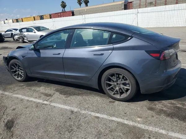 5YJ3E1EA7PF618627 2023 TESLA MODEL 3 - Image 2