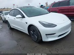 5YJ3E1EA7PF622189 2023 TESLA MODEL 3