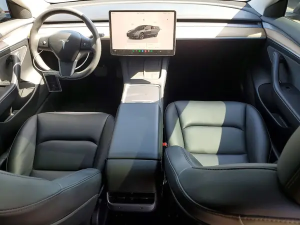 5YJ3E1EA7PF623942 2023 TESLA MODEL 3 - Image 8
