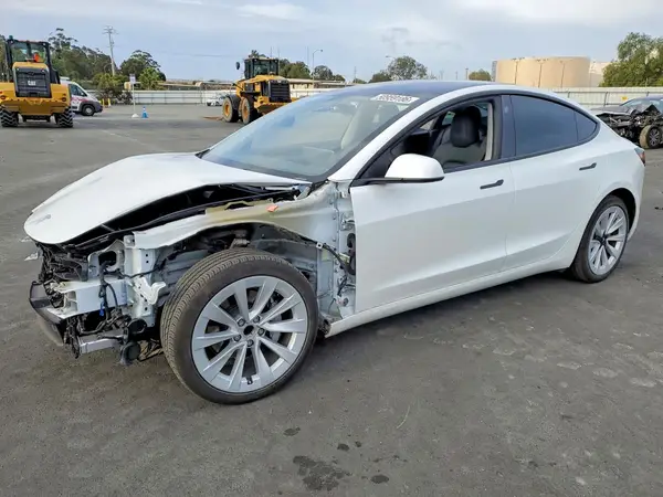 5YJ3E1EA7PF630759 2023 TESLA MODEL 3 - Image 1