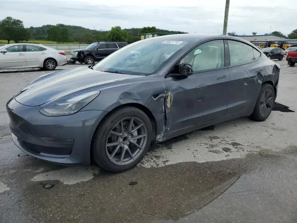 5YJ3E1EA7PF639722 2023 TESLA MODEL 3 - Image 1