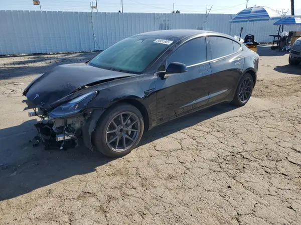 5YJ3E1EA7PF640322 2023 TESLA MODEL 3 - Image 1