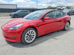 5YJ3E1EA7PF642894 2023 TESLA MODEL 3