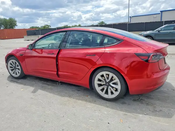 5YJ3E1EA7PF642894 2023 TESLA MODEL 3 - Image 2