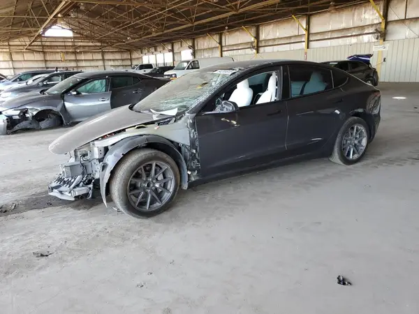 5YJ3E1EA7PF644449 2023 TESLA MODEL 3 - Image 1