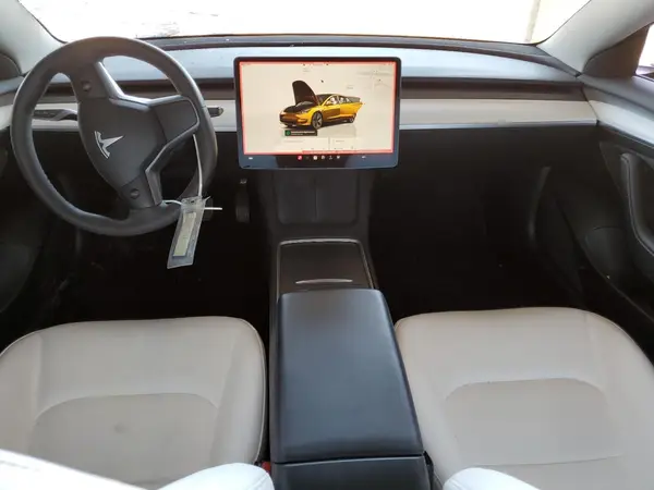 5YJ3E1EA7PF644449 2023 TESLA MODEL 3 - Image 8