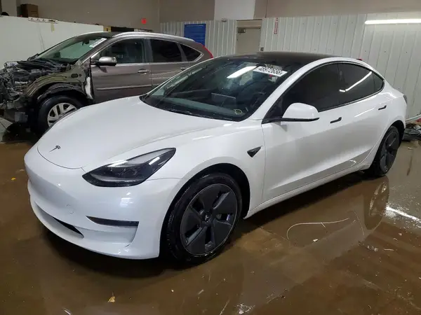 5YJ3E1EA7PF644774 2023 TESLA MODEL 3 - Image 1